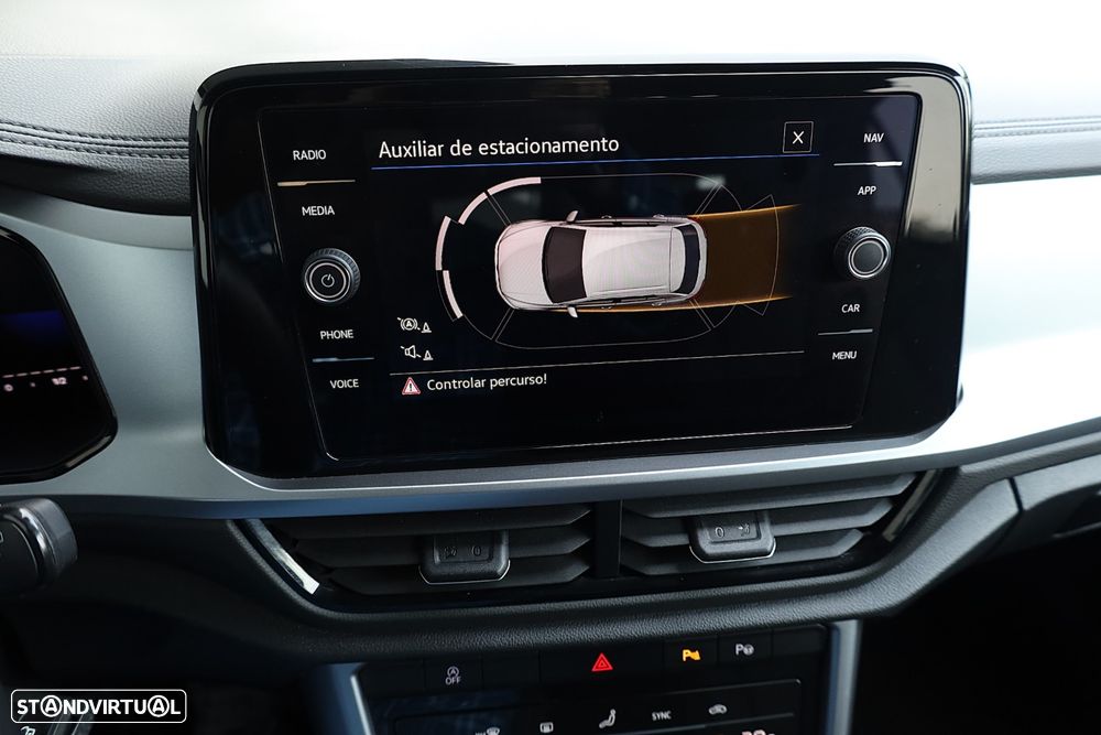 VW T-Roc 1.0 TSI Life - 39