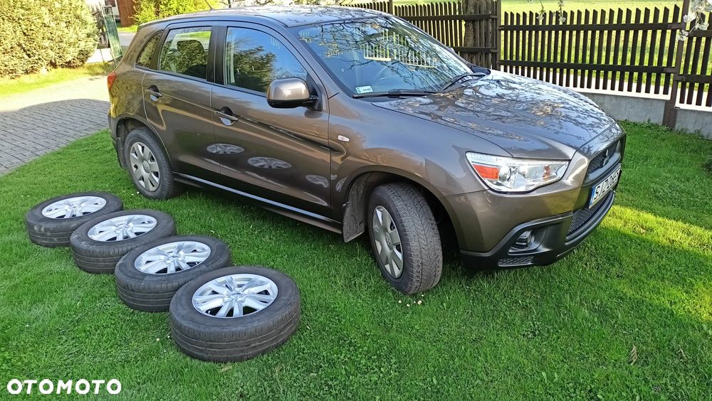 Mitsubishi ASX 1.6 Inform - 2