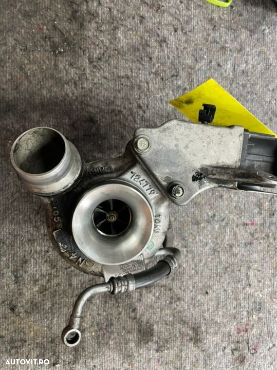 Turbina BMW E90/E91 E83/E84 E61/E60 2.0 d 177 cp An 2007 Cod 781019903D - 2