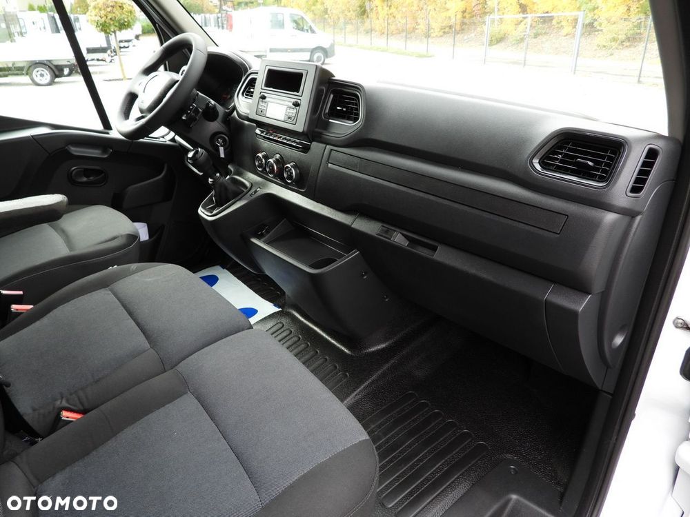 Renault MASTER PLANDEKA WINDA 10 PALET TEMPOMAT LEDY KLIMATYZACJA  165KM - 39