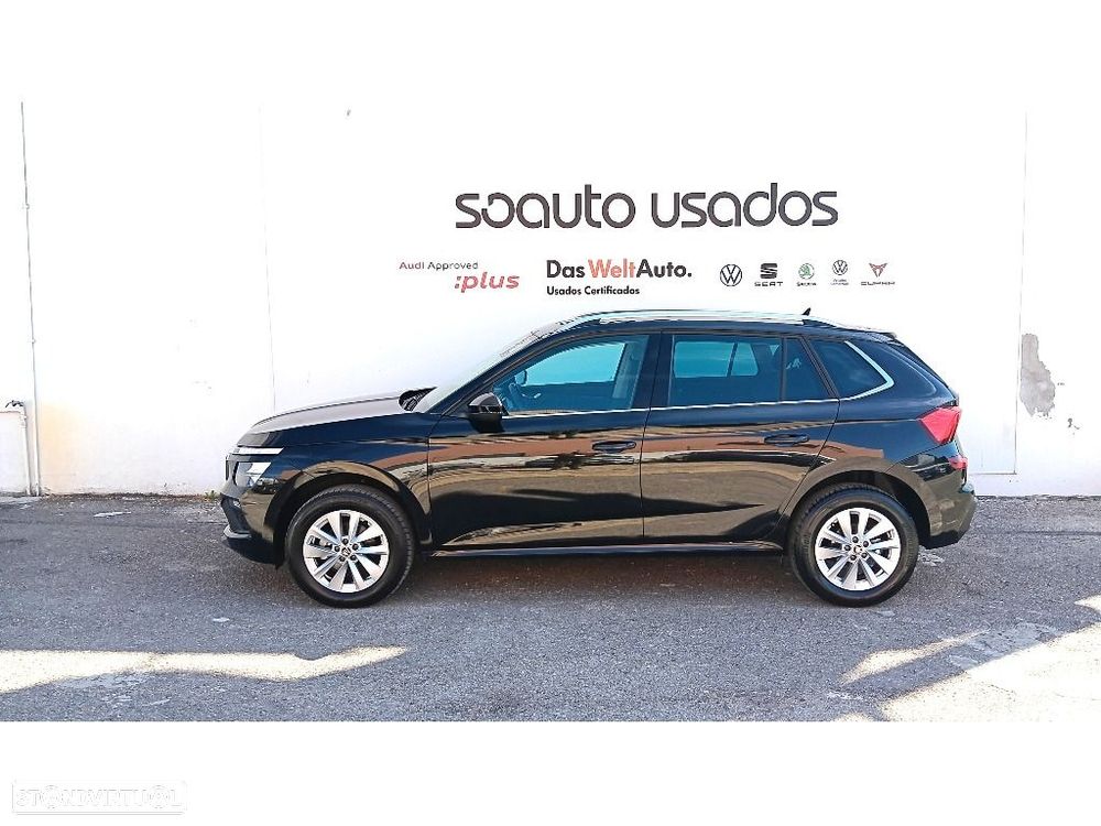 Skoda Kamiq 1.0 TSI DSG - 2