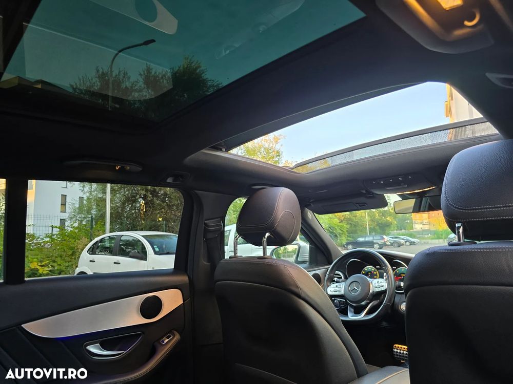 Mercedes-Benz C 220 d 4Matic 9G-TRONIC AMG Line - 10