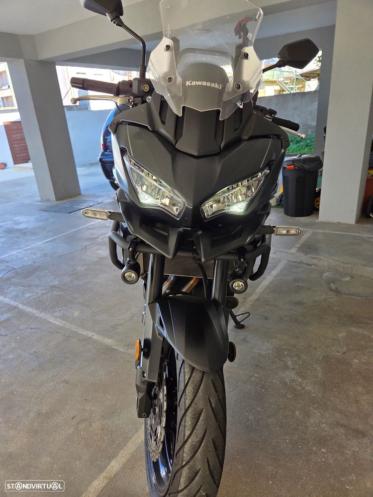 Kawasaki Versys - 3