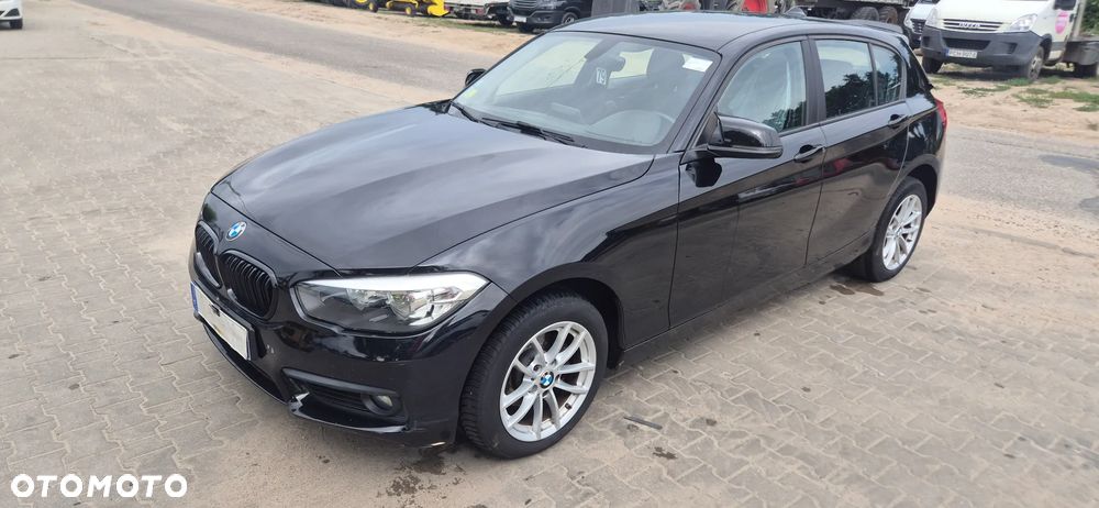 BMW Seria 1 114d Advantage - 2