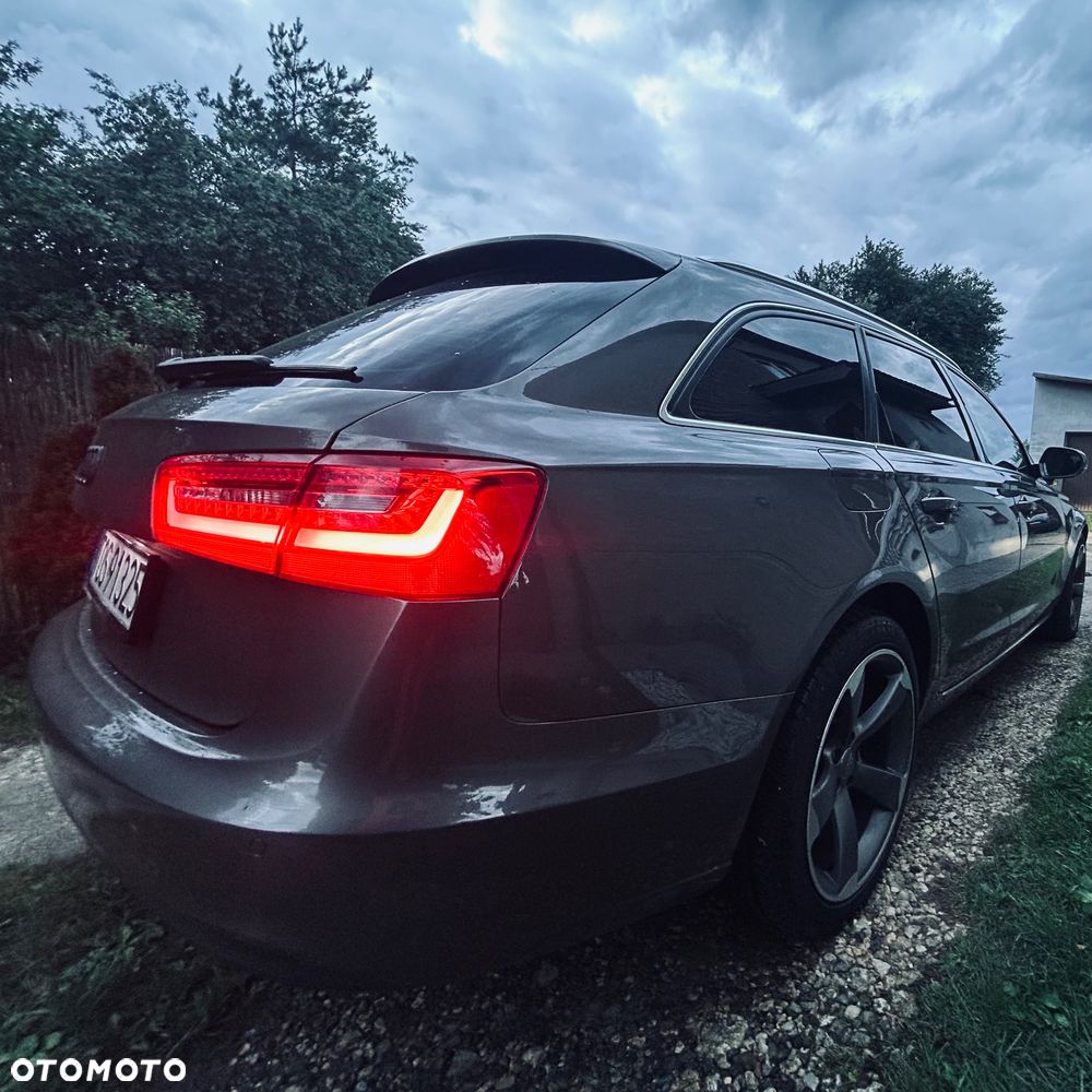 Audi A6 Avant 2.0 TDI Multitronic - 4
