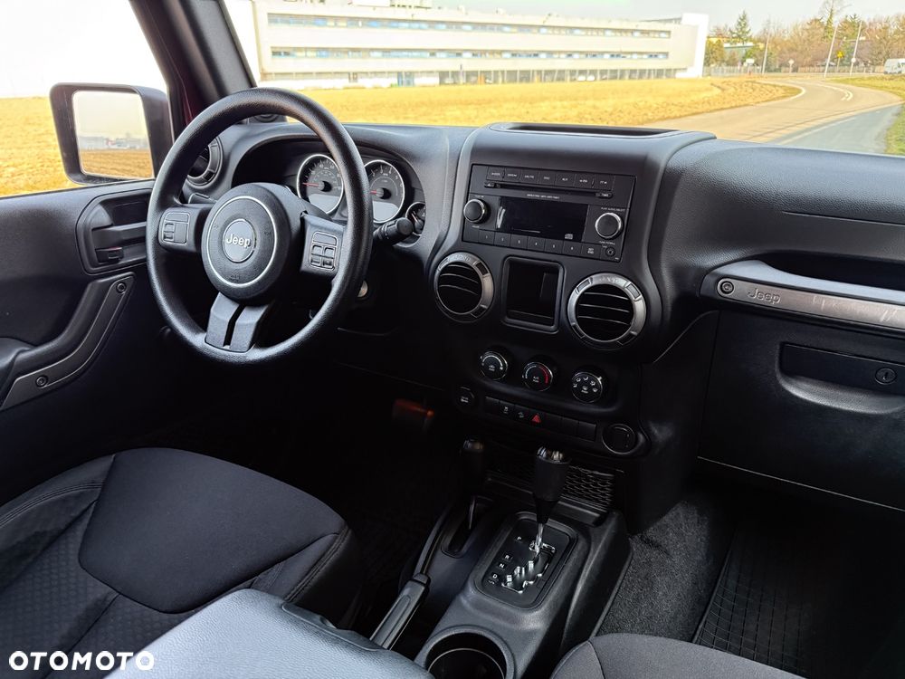 Jeep Wrangler 3.6 Unlim X - 5
