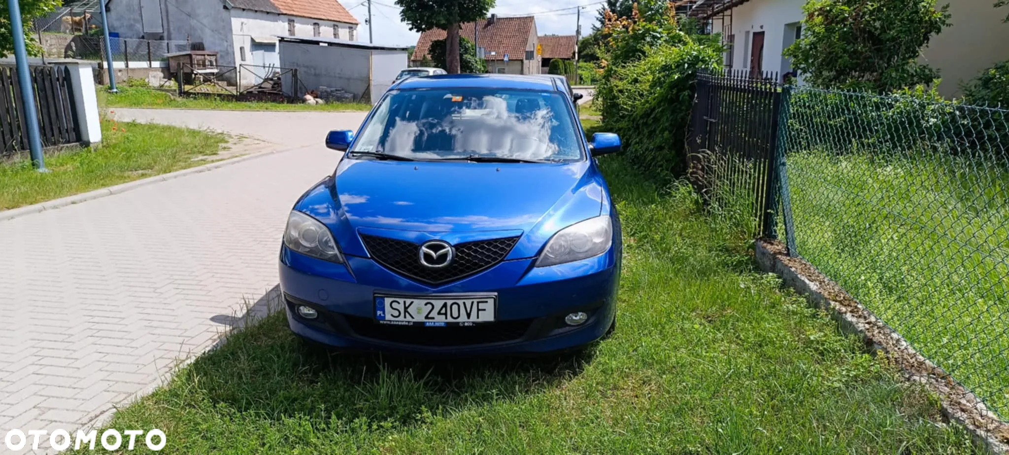 Mazda 3 - 2