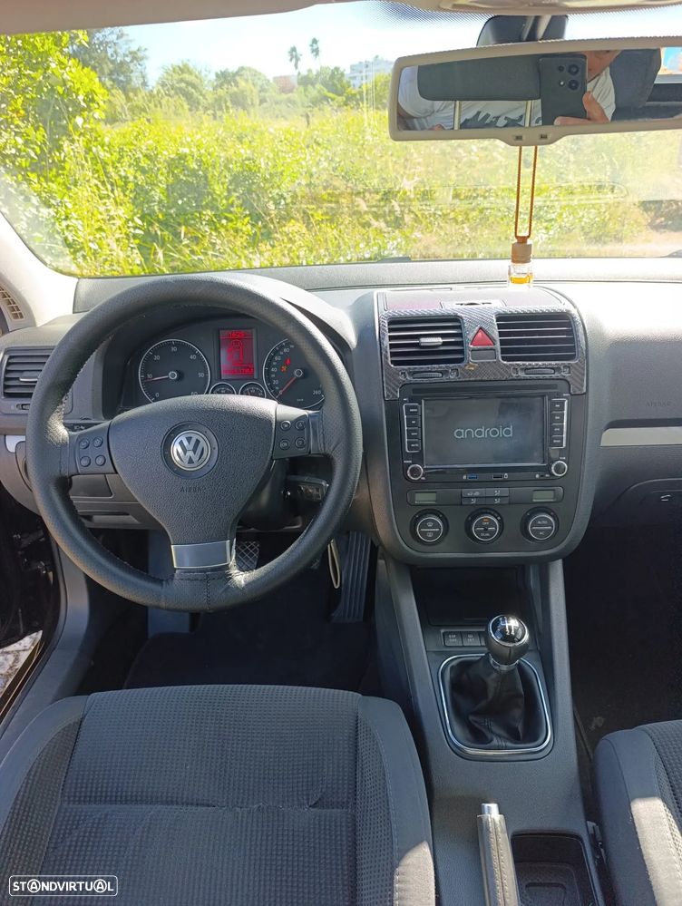 VW Golf Variant 1.9 TDi BlueM Confortline - 6