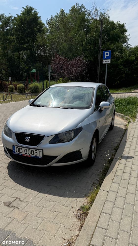 Seat Ibiza 1.4 16V Reference - 1