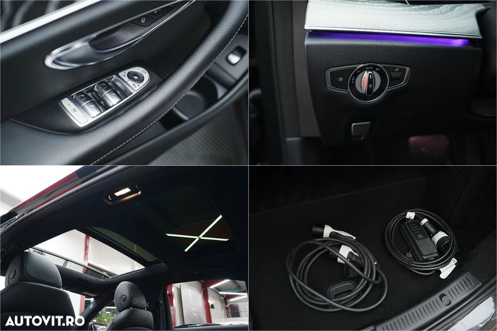 Mercedes-Benz E 300 9G-TRONIC AMG Line - 33