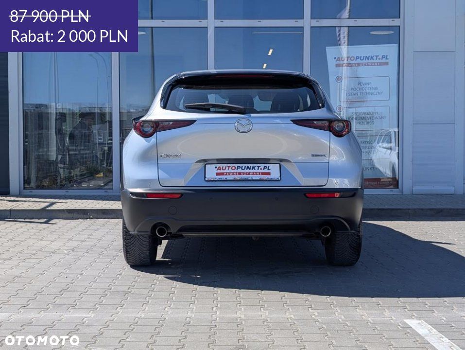 Mazda CX-30 - 4