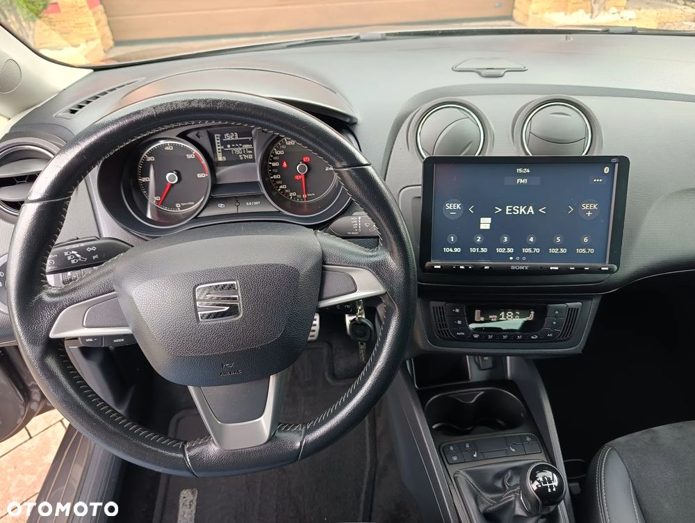 Seat Ibiza 1.6 TDI CR Style - 26