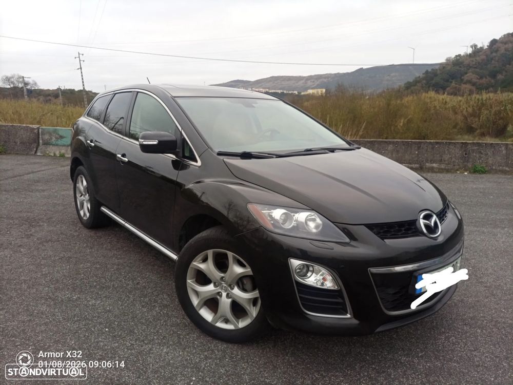 Mazda CX-7 MZR-CD 2.2 Sport Navi - 1
