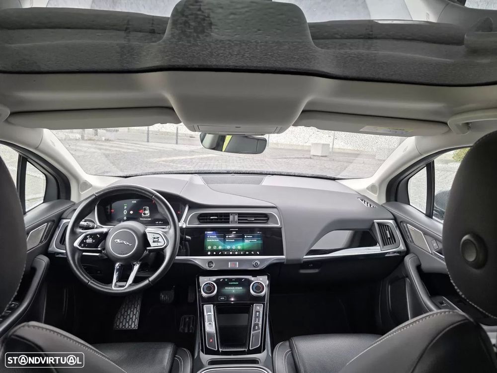 Jaguar I-Pace EV400 AWD SE - 17