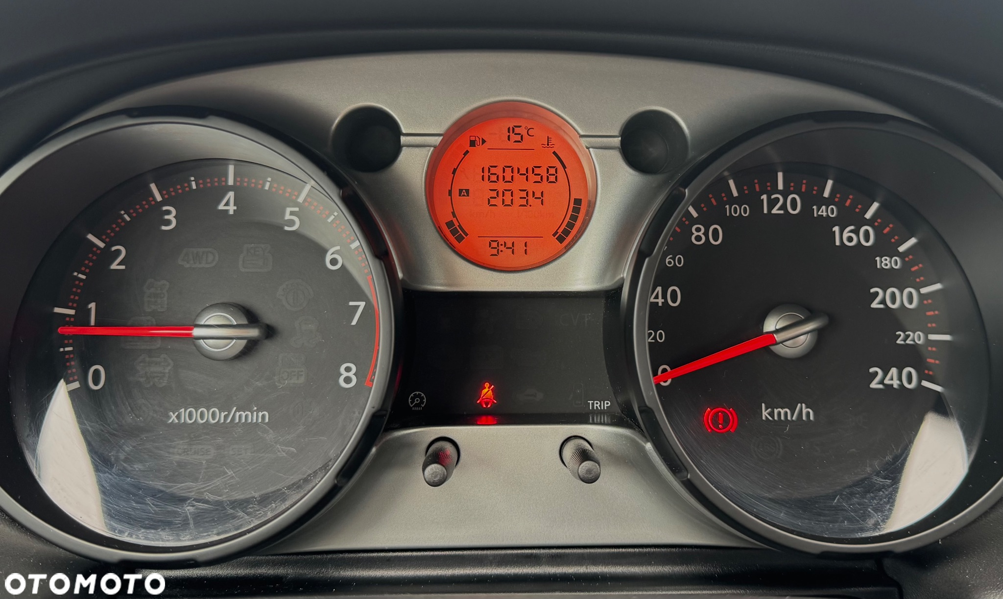 Nissan Qashqai 2.0 Acenta - 12