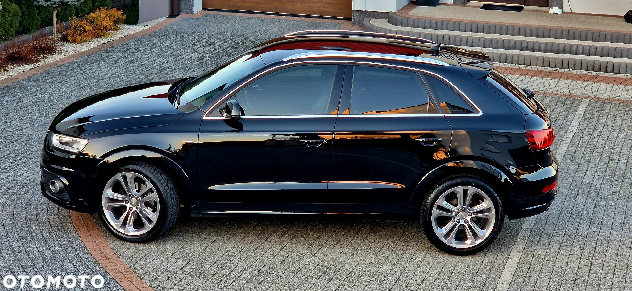 Audi Q3 2.0 TDI Quattro S tronic - 10
