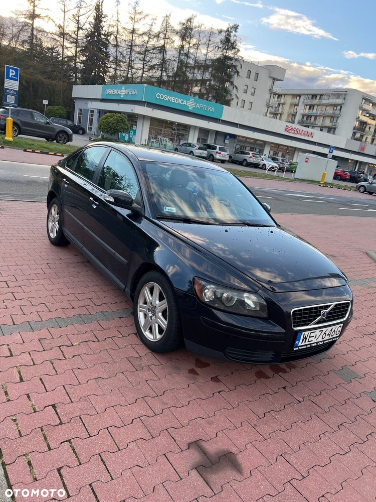 Volvo S40 2.0D - 2