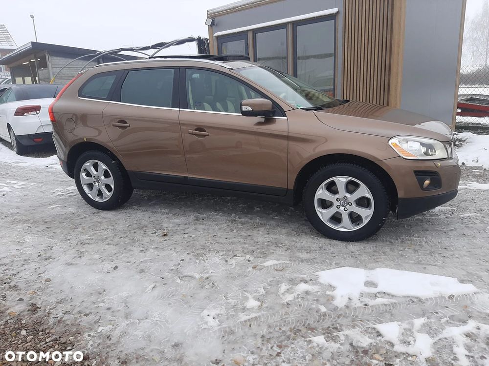 Volvo XC 60 2.4D Summum - 5
