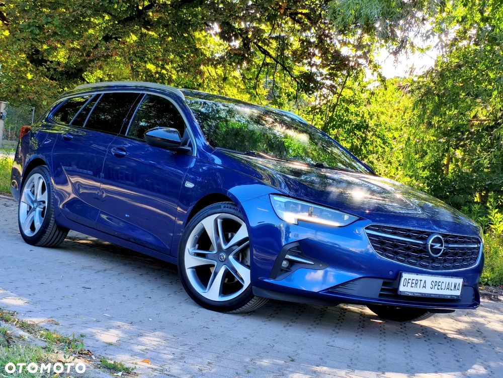 Opel Insignia 2.0 CDTI Business Elegance S&S
