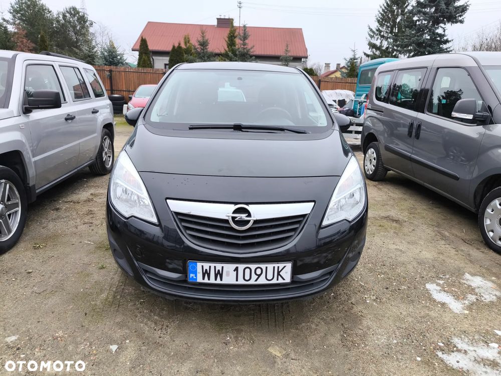 Opel Meriva 1.4 Active - 2
