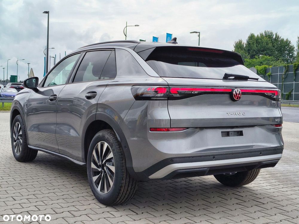 Volkswagen T-Roc 1.5 eTSI Life DSG - 6
