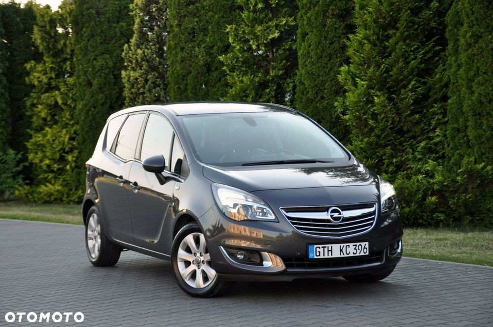 Opel Meriva - 2
