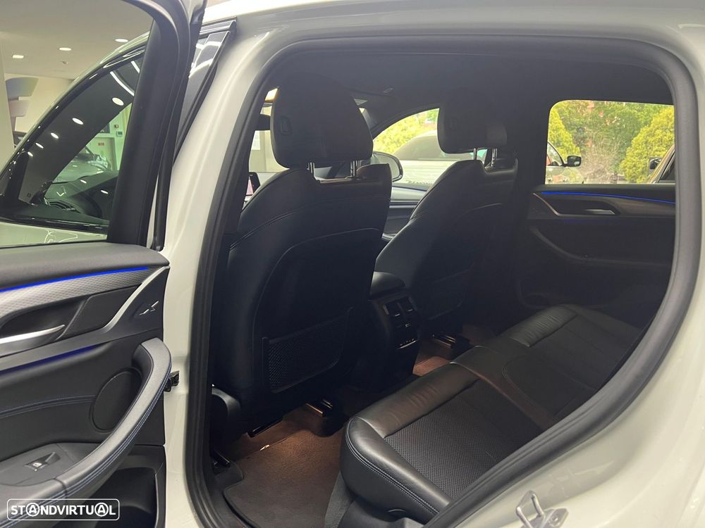 BMW X4 20 d xDrive Pack M Auto - 45