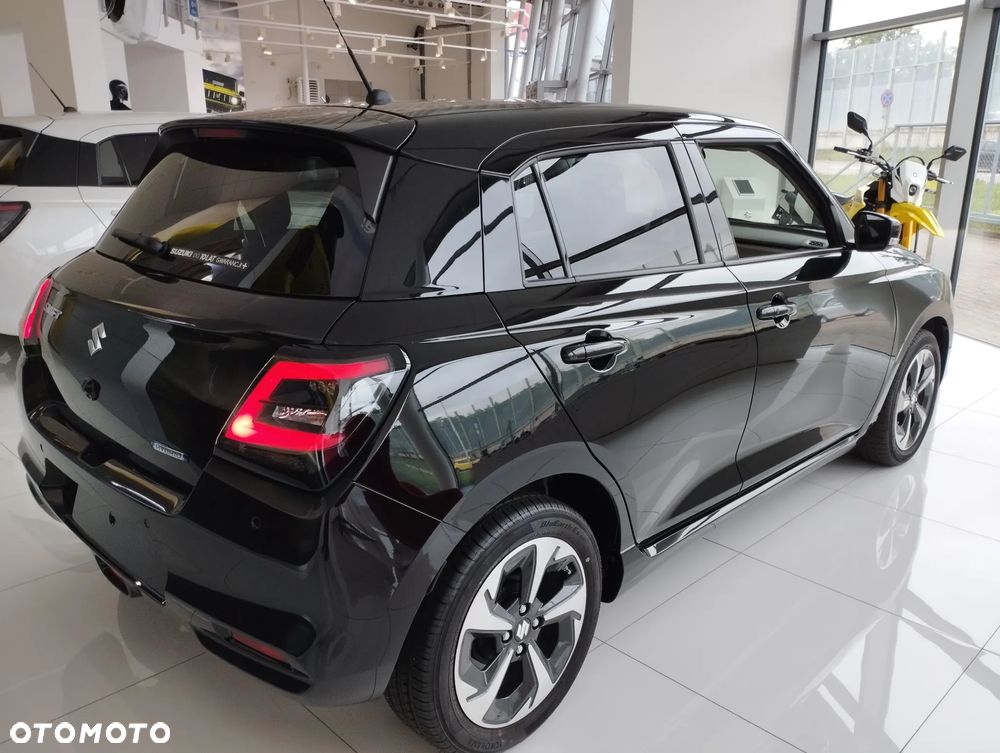 Suzuki Swift 1.2 Dualjet SHVS Premium Plus - 7