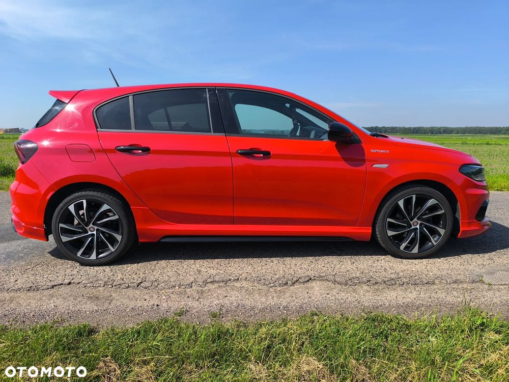 Fiat Tipo 1.4 16V Sport - 7