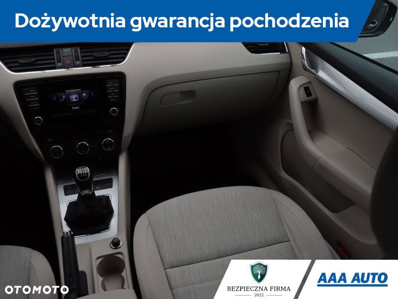 Skoda Octavia - 10