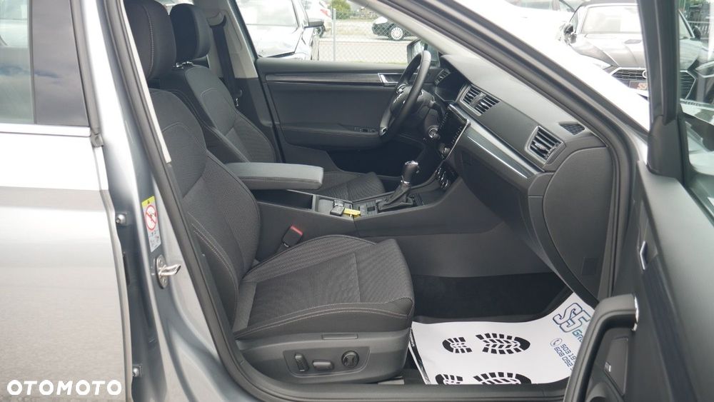 Skoda Superb - 22