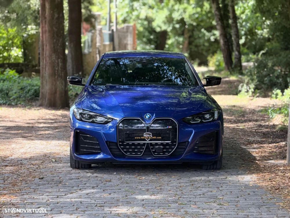 BMW i4 M50 - 28