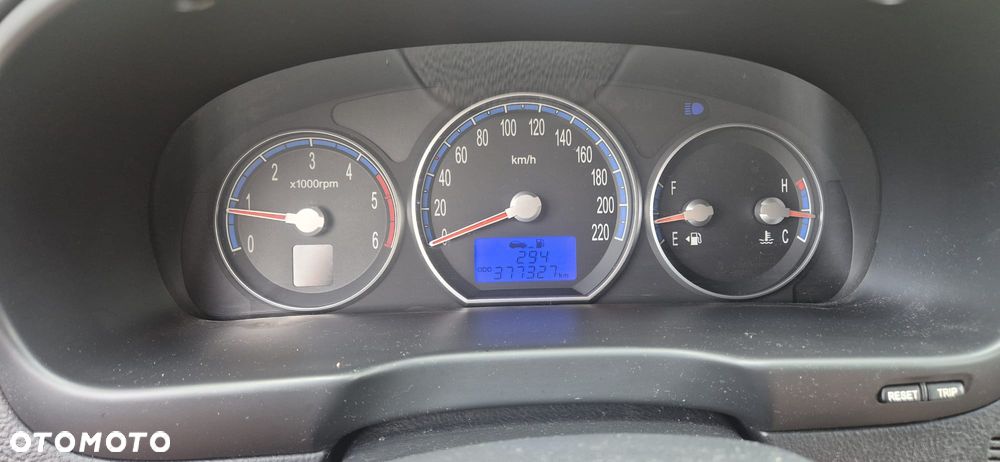 Hyundai Santa Fe - 2