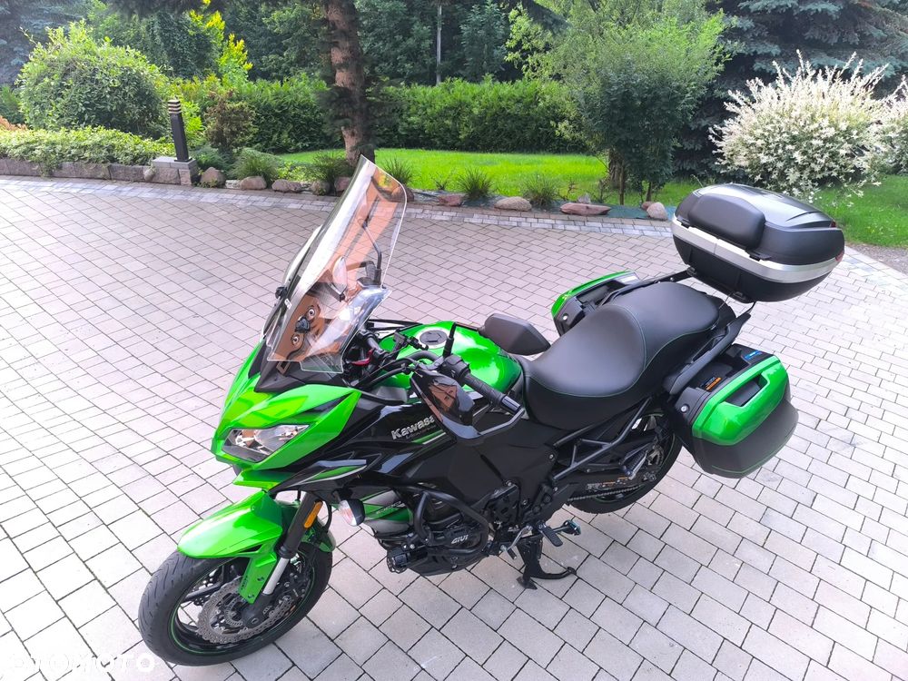 Kawasaki Versys 1000 - 4