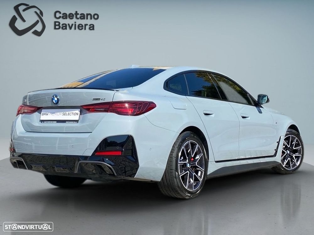BMW i4 eDrive40 Pack Desportivo M Pro - 2