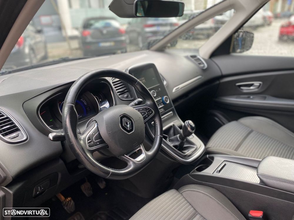 Renault Grand Scénic 1.5 dCi Dynamique S SS - 14