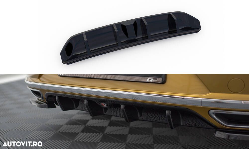 Pachet Prelungiri compatibil cu Volkswagen Arteon R-Line Maxton Design - 24