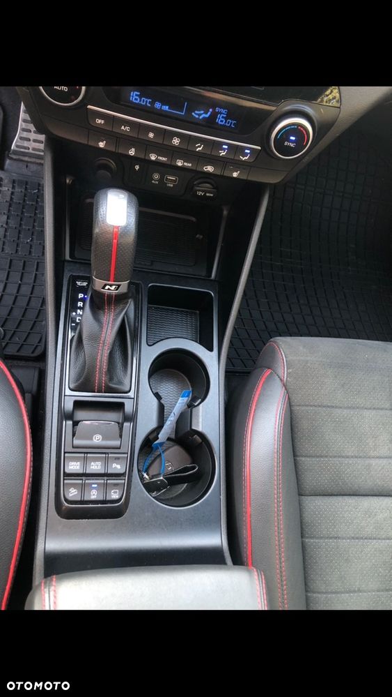 Hyundai Tucson 2.0 CRDi N Line 4WD - 27