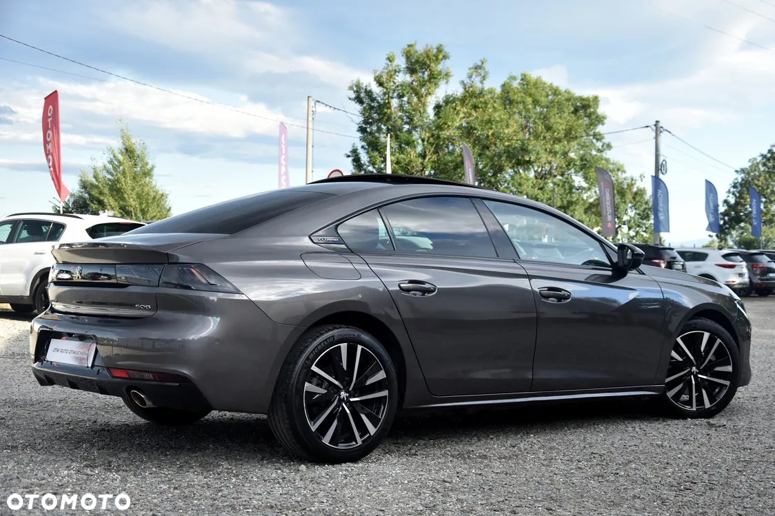 Peugeot 508 - 12