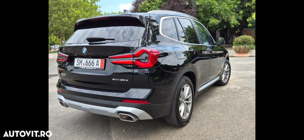 BMW X3 - 19
