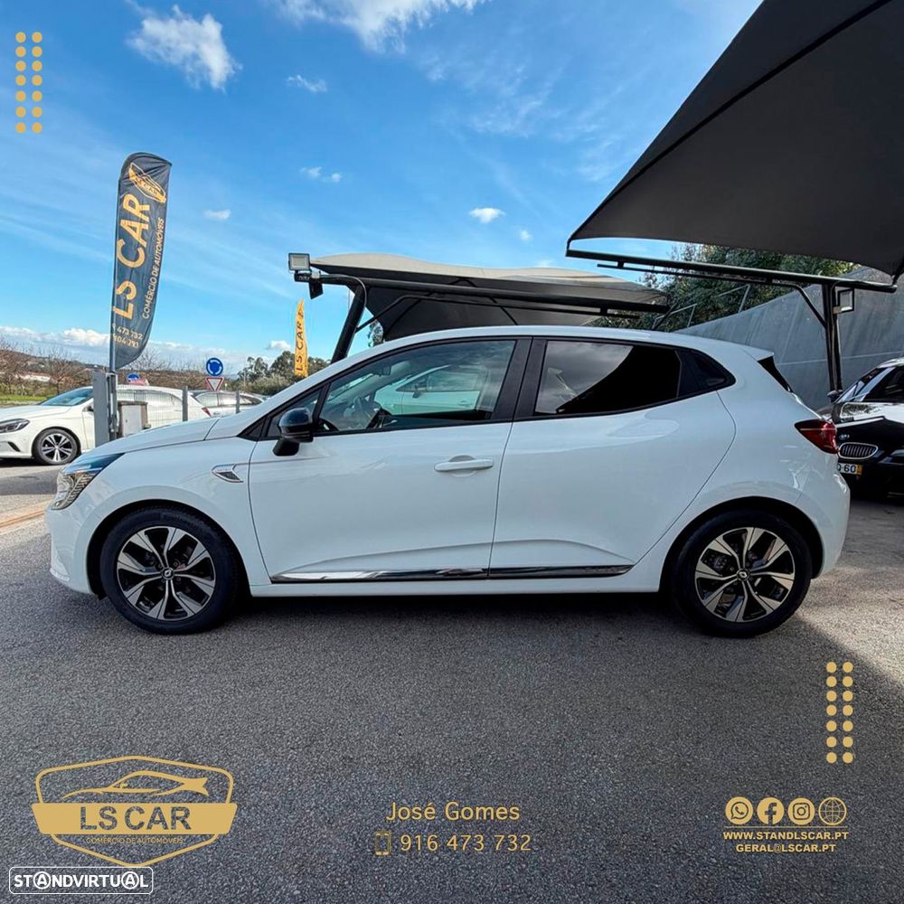 Renault Clio 1.0 TCe Evolution Bi-Fuel - 8