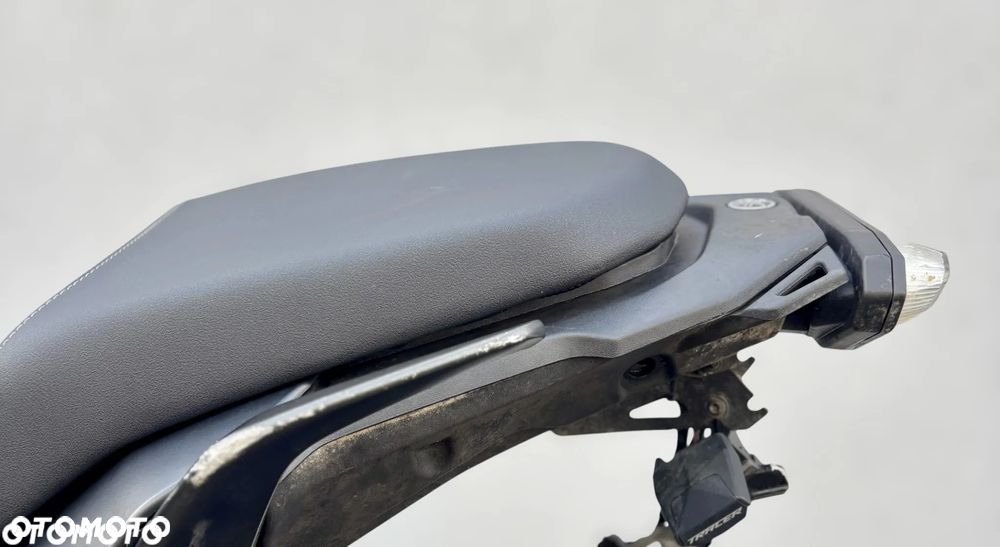 Yamaha Tracer - 10