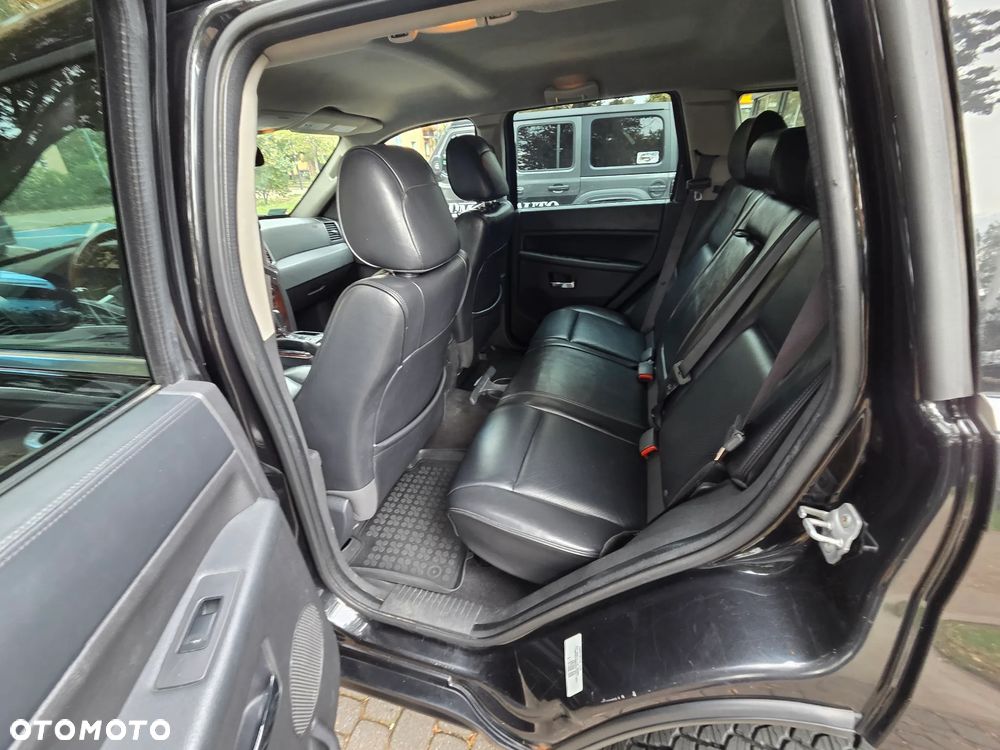 Jeep Grand Cherokee Gr 3.0 CRD Overland - 22