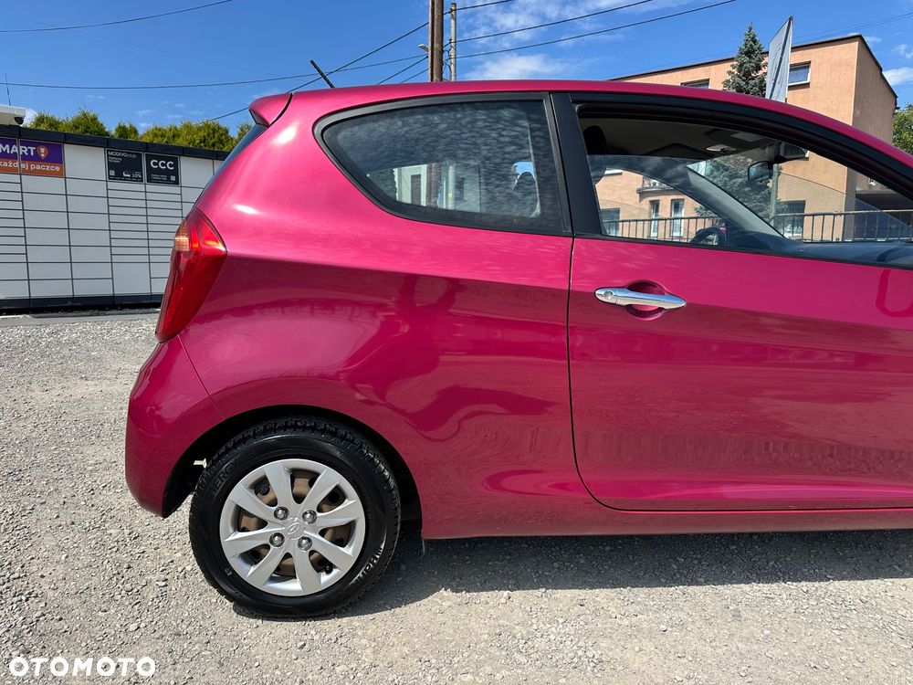Kia Picanto 1.0 Vision - 9