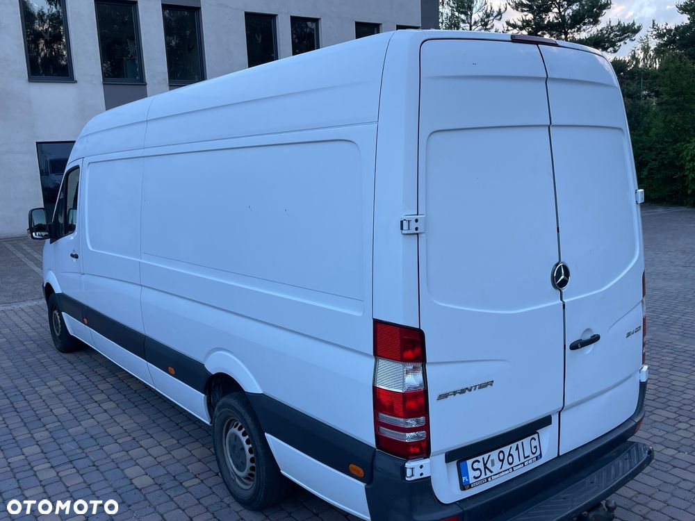 Mercedes-Benz Sprinter max long - 10