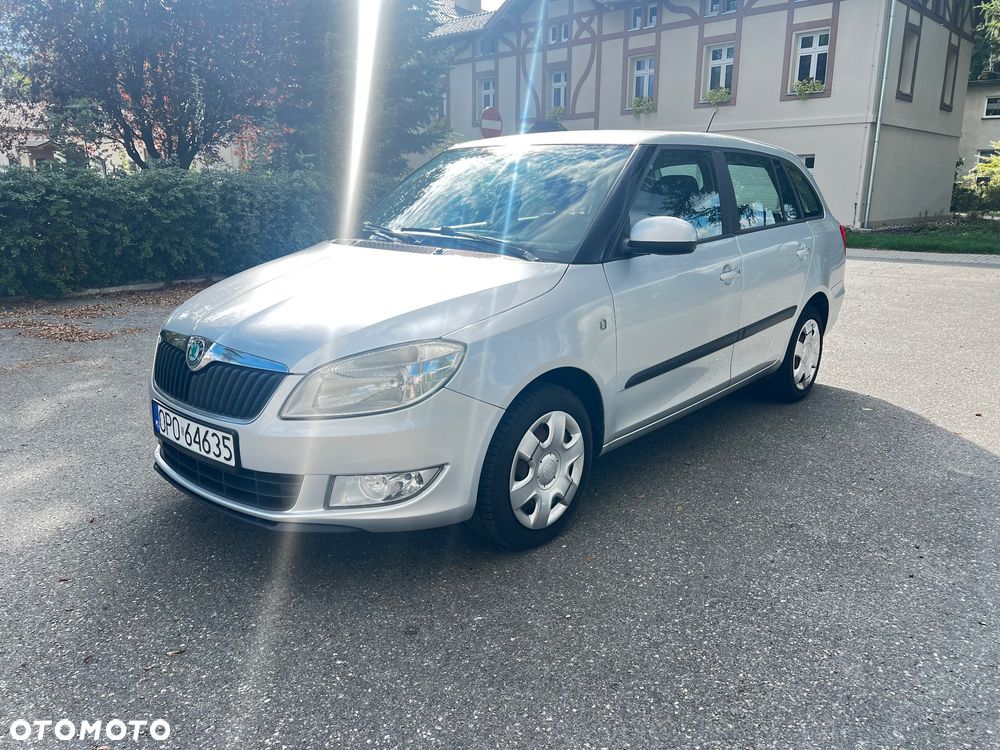 Skoda Fabia - 2