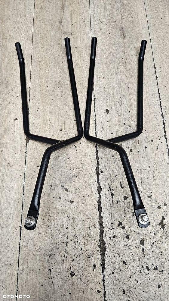 Stelaż pod torby boczne Givi Remove-X - 5