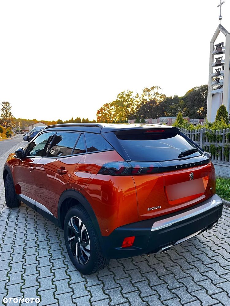 Peugeot 2008 1.2 PureTech GT Line S&S EAT8 - 18