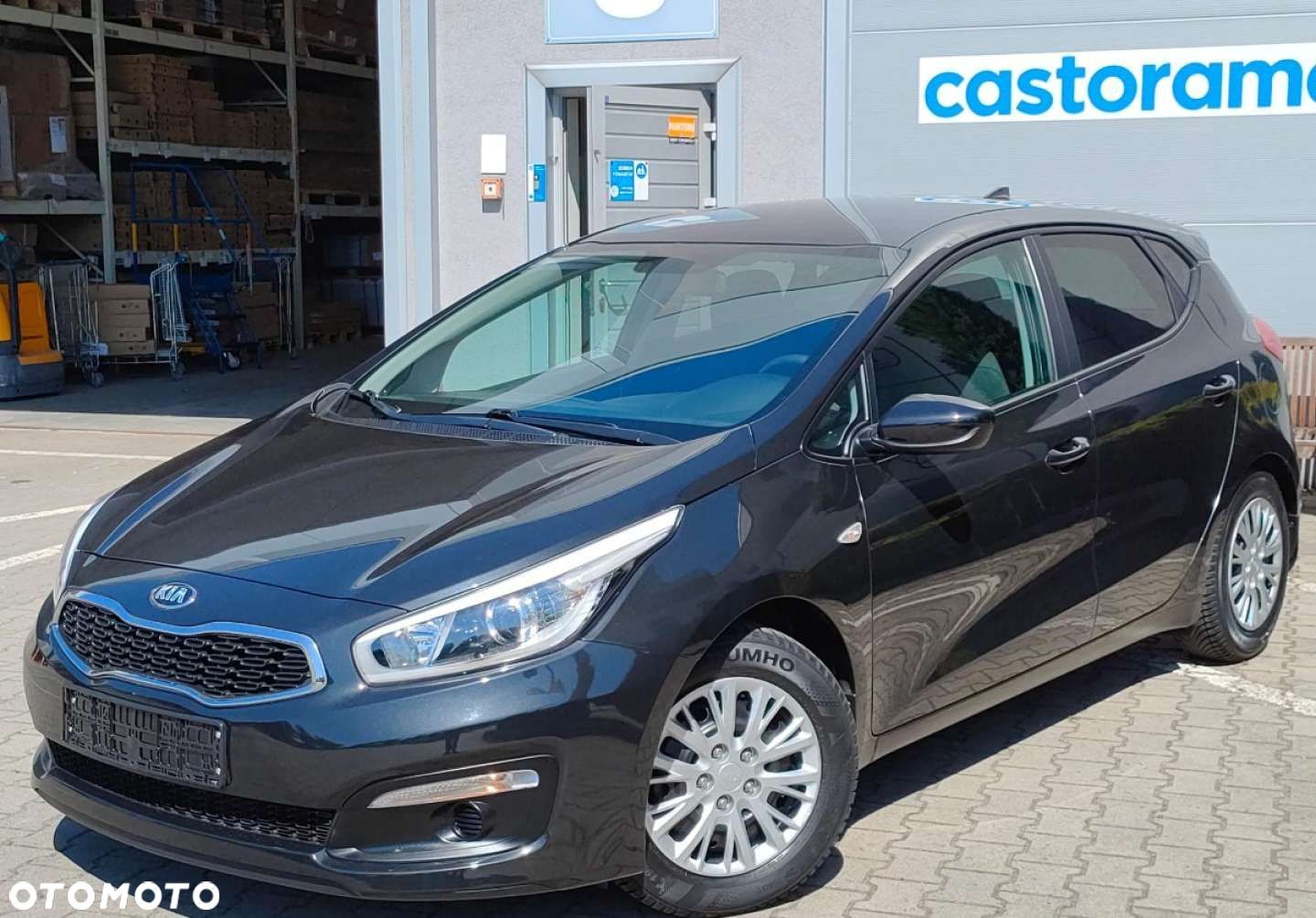 Kia Ceed - 1