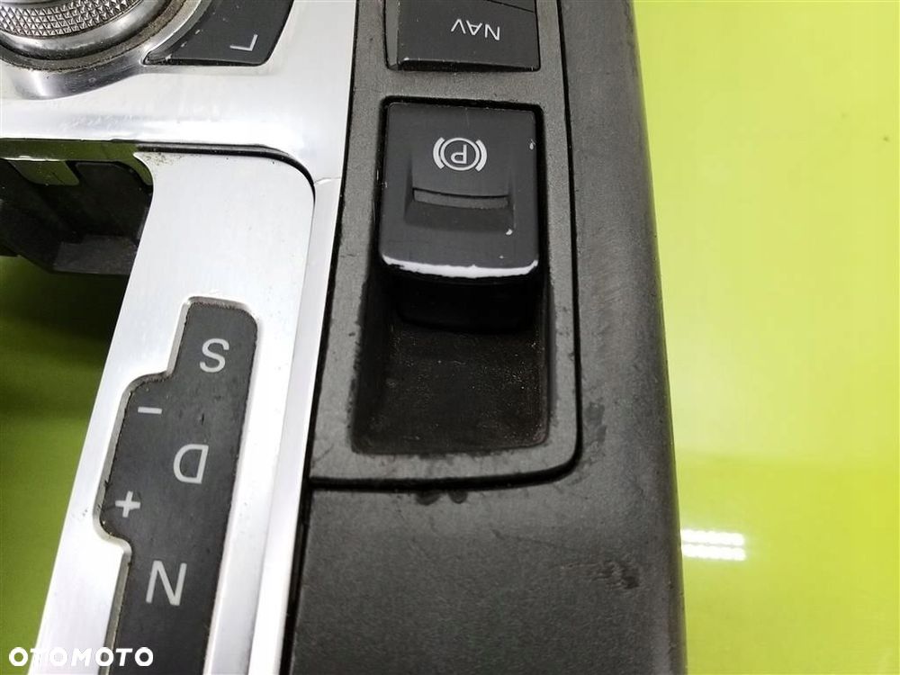 Konsola środkowa tunel Audi A6 C6 2004-2011 4F1864261 4F1713463B ORYGINAŁ - 3